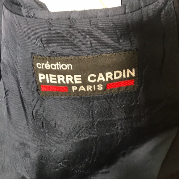 Pierre Cardin wool-mohair blazer - Picture 3 of 6